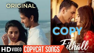 Bollywood SONGS COPIED  FILHALL  TANHAJI  DARBAR [upl. by Careaga580]