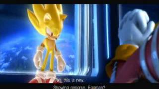 Sonic Unleashed PS3  Part 1 [upl. by Ienttirb]