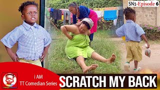 TT Comedian Scratch my Back [upl. by Jori74]