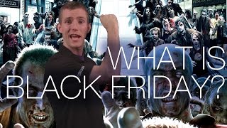 What is Black Friday Explained [upl. by Nohsed]