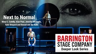 Next to Normal Deeper Look [upl. by Rachael]