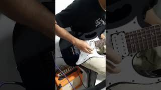 tashsultana notion guitar mesmerizing rythm guitarra musica hobby orangeamplifiers [upl. by Karlene]