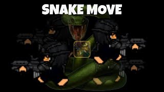 Graal Era MPX Strategy  Snake Move Tutorial [upl. by Eustasius]