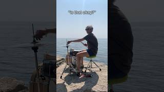 drumming by the waterfront [upl. by Acalia]