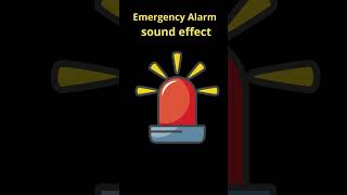 Emergency alarm sound effect [upl. by Teyut]