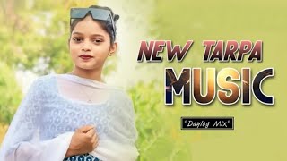 New Tarpa Music 2025 Dhamaka song DJ ASHIK AAWARA [upl. by Eilahs515]