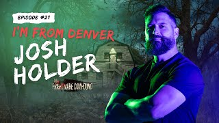 Inside Colorado’s Oldest Haunted House  Frightmare Compound Ep 21 [upl. by Assenad72]