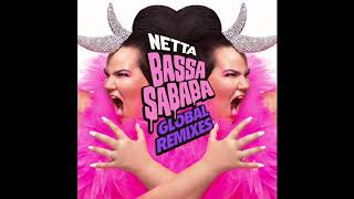 NETTA  quotBassa Sababaquot Gromee Remix [upl. by Yedoc866]