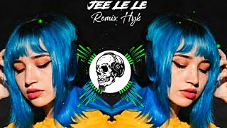 Jile le Jile Le Remix Jilele Jilele Ayo Ayo Dj Song  Tapori Mix  Remix Hyk  Odia Dj Box [upl. by Arem]