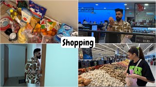 Shopping 🛍️ for New House 🏡  Shilpa Chaudhary [upl. by Kinch606]