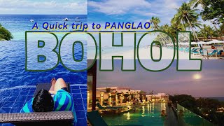 PANGLAO is so much DIFFERENT now…  BOHOL quick trip [upl. by Hekker364]