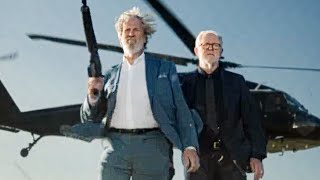 The Old Man Season 2  Official Teaser Trailer 2024 Jeff Bridges John Lithgow [upl. by Malley36]