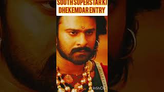 South Actor prabhas ki dhmekedar intry  Best moviein south in hindi dubbed [upl. by Slavin]