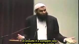 Les passages indécents dans la Bible  Débat Shabir Ally vs Sam Shamoun [upl. by Johannes407]