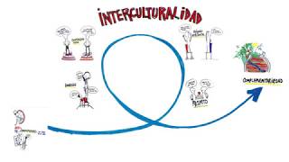 ¿Qué es la interculturalidad [upl. by Dayiz655]