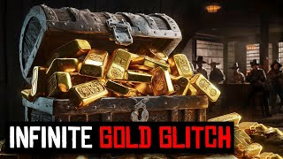 How To Get 30 Gold Bars  RDR2 [upl. by Razatlab]