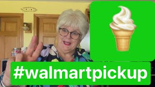 July 25 2024walmartpickup groceryhaul [upl. by Acsisnarf]