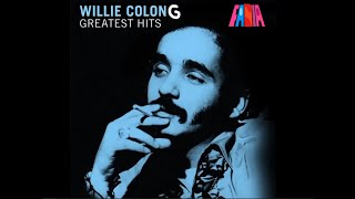 Willie Colón  Oh que será [upl. by Anitrebla630]