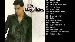 Leo Magalhaes Bebo e choro Vol06 Arrocha 360p [upl. by Anauqahs]