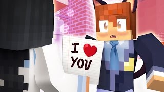 Aphmaus Love Confession  Phoenix Drop High S2 Ep14  Minecraft Roleplay [upl. by Isaacs]