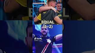 s1mple vs niko  CSGO cs2 cs2clips [upl. by Auberon999]