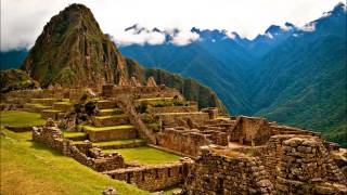 Ancient Realms  Ancient Realms XXIV  Inca Psychill  Progressive Trance  Downtempo Mix [upl. by Neitsirk]