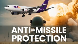 Why FedEx Installed AntiMissile Systems on its Planes [upl. by Aicaca]