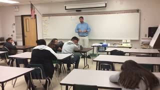 Student Falls Asleep in Class and the Teacher Plays a Prank [upl. by Aylatan]