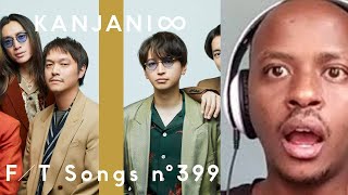 Kanjani Eight 関ジャニ∞  大阪ロマネスク  THE FIRST TAKE REACTION [upl. by Anot]