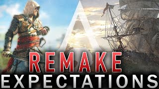 Assassins Creed IV Black Flag Remake Leaked  What Can We Expect [upl. by Asta]