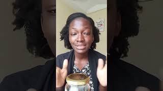 My honest review on Rosemary cloves and cinnamon Hair spraynaturalhair [upl. by Fendig387]