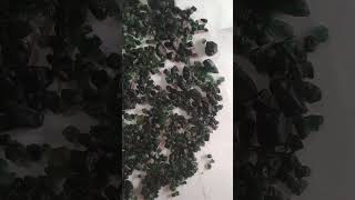 Power of Emerald  Panna gem gemstone emerald panna shots viral shot reel music diwali [upl. by Ashton]