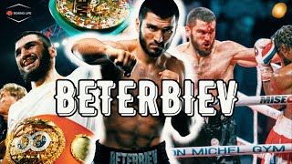 Discovering the Secrets Behind Artur Beterbievs Ruthless Style  Full Breakdown [upl. by Guzel348]