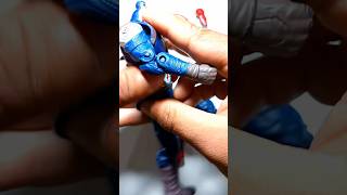 UNBOXING SUPERHERO marvellegends hulksiren sirenhead spiderman captainamerica [upl. by Gen]