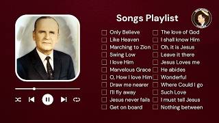 Believers Songs Sung by Rev William Marrion Branham [upl. by Kcered]