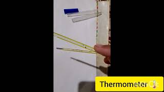 How to check temperature with mercury thermometer How to check fever with mercury thermometer [upl. by Asli591]