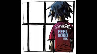 Gorillaz  Feel Good Inc Clean Radio Edit [upl. by Screens]