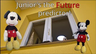 TPW Movie Junior the future predictor [upl. by Onirefes]