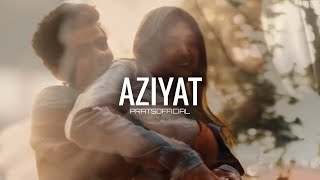 Aziyat  Pratyush Dhiman Official audio  ftJahnavi Rao [upl. by Enyr229]