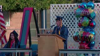 Liberty High School Commencement Ceremony 2024 [upl. by Lyrret]