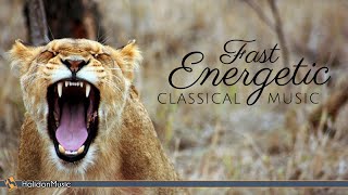 Fast Energetic Classical Music [upl. by Noskcaj]