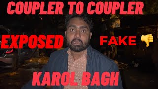 NIKKU COUPLER KAROL BAGH EXPOSED  REAL TRUTH OF NIKKU KAROL BAGH [upl. by Adirehs]