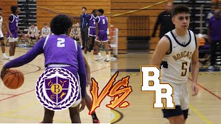 Boynton Beach VS Boca High Senior Night [upl. by Ahselrac]