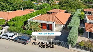 Zuurzak Familie Villa met Gastenappartement [upl. by Oyr]