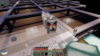 Wolf Farm and Rabbit Foot Farm on ilmango patreon Skyblock 13 May 2020  Twitch Stream VOD [upl. by Ahsiekat149]