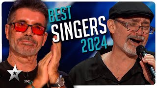 BEST SINGERS From Americas Got Talent and Britains Got Talent 2024 [upl. by Kassab]