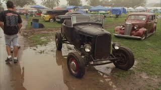 quotMudCungiequot Wheels of Time Car Show  Muddy Car Show  Macungie PA [upl. by Dasi]