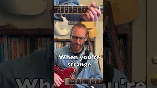 The Doors People Are Strange intoxicating song and guitar part [upl. by Alleul]