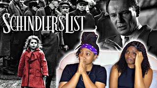 SCHINDLER’S LIST 1993 MOVIE REACTION FIRST TIME WATCHING [upl. by Salokcin88]