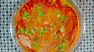 Masoor Dal Recipe 🙃 food recipe cooking shahitukda ✨ [upl. by Hyrup]